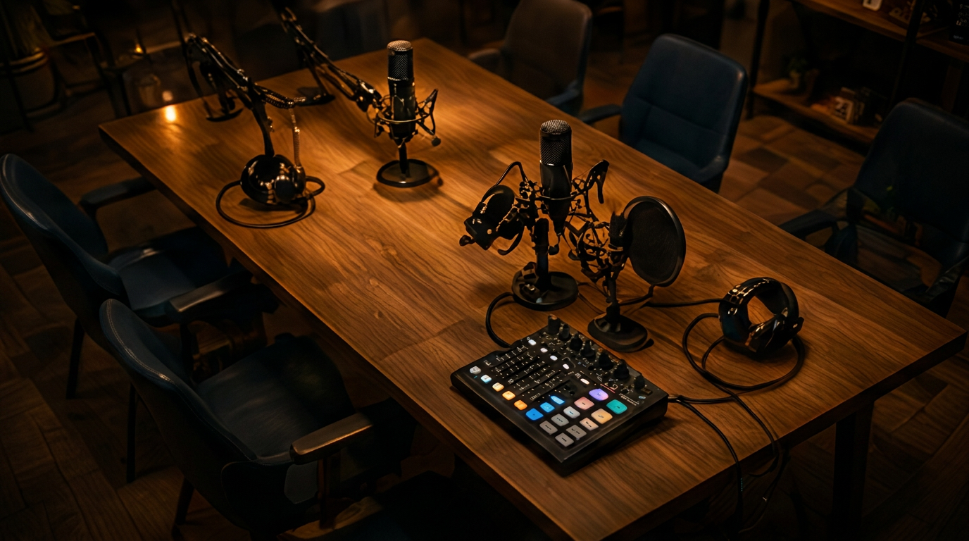 table studio